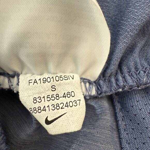 Nike Dri-Fit Tempo Women Running Training Shorts | Blue | Moisture-wicking | Sm - Picture 4 of 7